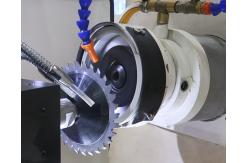 China Cast Iron 45/Min PCD Grinding Machine High Spees Automatic Blue supplier