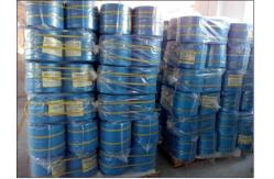 China 2.5g/M 1600m/Roll 4KG Polypropylene Banana Packing Twine With UV Stabilisation supplier