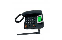 China GSM WCDMA LET FWP 4G Landline Phone Dual SIM Card supplier