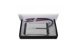 China Smart Multi Purpose Car Battery Charger Support DC Input And Solar Input supplier