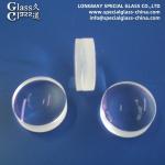 High Transmission AR Coating Optical Achromatic Doublet Convex Lens for Collimator