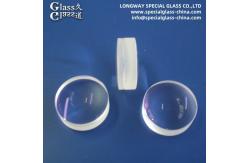 China High Transmission AR Coating Optical Achromatic Doublet Convex Lens for Collimator supplier