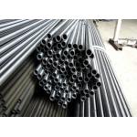Thin Walled Round Carbon Steel Seamless Pipe ASTM A53 For Natural Gas Industry for sale
