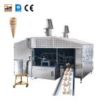 Factory Production Of High Quality Wafer Cone Production Equipment for sale