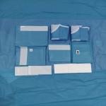 Medical Consumable EO Sterile Surgery Drape Set Disposable ENT Pack for sale