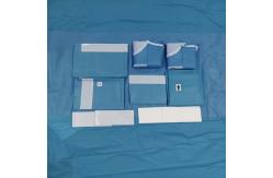 China Disposable Sterile Ent Pack Surgical Instruments For Ophthalmology Sterile Ent Drape supplier