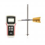 Portable River Current Water Velocity Meter Electromagnetic Velocity Meter for sale