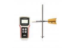 China Portable River Current Water Velocity Meter Electromagnetic Velocity Meter supplier