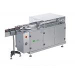 Piston Pump 10000BPH 0.75KW Automatic Bottle Washing Machine for sale