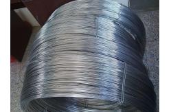 China Irrigation System Stainless Steel Spring Wire High Corrosion Resistance supplier