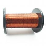 Electric Motor Winding Materials Enamelled Copper Wire 0.5mm for sale