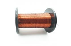 China 0.8mm Ultrafine Polyurethane Enameled Winding Wire supplier