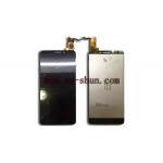 Complete Cell Phone LCD Screen Replacement For Alcatel One Touch Idol X OT 6040 for sale