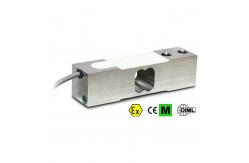 China SPSX 390 Ohm 500kg 5mm High Precision Load Cell supplier