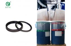 China Easy Pigmentable Translucent Silicone Rubber / Two Part Silicone Rubber supplier