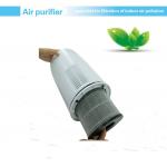 Wifi 218*218*345mm 3000000pcs/Cm3 PM2.5 Air Cleaner for sale