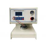 Keyboard Cardboard Paperboard Burst Strength Tester with  Integrated Thermal Printer for sale