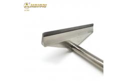 China Wear Resistance C2 Tungsten Carbide Scraper Knives Blade supplier