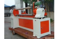 China Stable Automatic Spiral Cnc Kraft Paper Tube Making Machine 25m/Min supplier