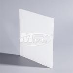 2mm Matte Frosted Opaque Color Acrylic Sheet Bathroom for sale