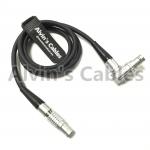 Super Soft 16 Pin Flex Cable Red Epic Power Cable Right Angle To Straight for sale