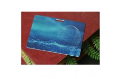 China 1.44 inch ink screen embedded payment card Embedded Smart Card supplier