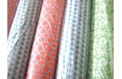 China Custom Printed Non Woven Wrapping Fabric With 100% Polypropylene , Eco-Friendly supplier