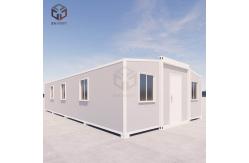 China 40 Feet Prefabricated Expandable Granny Flats Modular Expandable Homes supplier