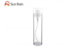 China Cosmetic Ultra Fine Mist Sprayer Petg Bottles Sr2207 With 30ml / 50ml Capacity supplier