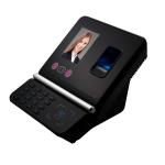 Facial Recognition and Fingerprint Attendance Machine  Support RFID Card for sale