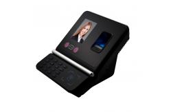China Facial Recognition and Fingerprint Attendance Machine  Support RFID Card supplier
