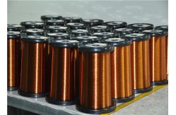 China UEW / EIW / PIW Enamel Coated Copper Winding Wire For Relays / Transformer supplier