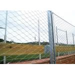 7 X7 Balustrade Cable Mesh , Stainless Steel Wire Rope Net Customized for sale