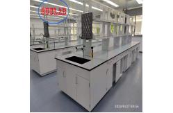 China OEM Practical Science Laboratory Furniture Moistureproof For School supplier