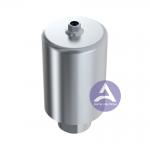 Adin Closefit® Dental Implant Internal Premill Blank 14mm Engaging Compatible 3.0mm/ 3.5mm/ 4.3&5.0mm for sale