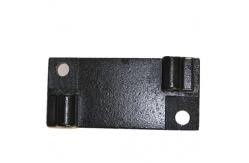 China Individual Sole Plates For Crane Rails supplier