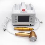 Back Pain Relief Dual Probes 808nm 650nm Laser Treatment Machine for sale