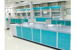 China Lab Furniture China Manufacturer / Electronics Lab Bench / Phschool Lab Bench supplier