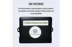China ABS Metal Car Automatic Window Control Module 12V supplier