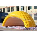 Inflatable cabin tent , inflatable bubble tent , advertising inflatable tent for sale