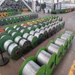 Geophysical Wireline Logging Cable Borehole Steel Wire Armored Cable for sale