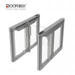 Servo Motor Fast Speed Access Control Automatic Turnstile Gates for sale