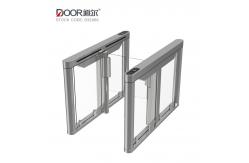 China Servo Motor Fast Speed Access Control Automatic Turnstile Gates supplier