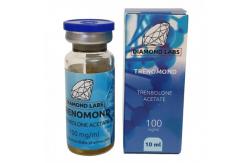 China 99% tren Acetate 100mg vial Vial Labels And Boxes supplier
