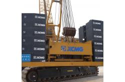 China Construction Sites XCMG 300t Crawler Crane For Heavy Lifting Tasks supplier