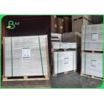 100% Wood Pulp 80gsm 120gsm Double Side Matte Paper For Magazine