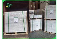 China 100% Wood Pulp 80gsm 120gsm Double Side Matte Paper For Magazine supplier