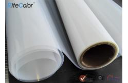 China Waterproof Clear Transparent Inkjet Screen Printing Film 100um for Digital Printing supplier