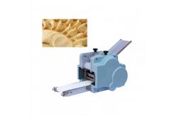 China Portable Electric Dumpling Wrapper Machine 140W High Efficiency supplier