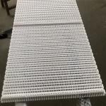                  900 Pitch 27.2mm Flat Top Plastic Modular Conveyor Belt for Food Processing              for sale